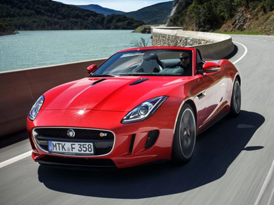 Τεράστια η ζήτηση για τη νέα Jaguar F Type